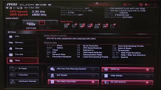 How To Enable amp Disable MSI Driver Utility Installer In MSI Gaming Series Motherboard [upl. by Darwin589]