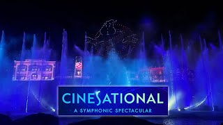 Cinesational A Symphonic Spectacular FULL SHOWS 4k 60 FPS [upl. by Aivat]