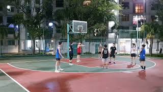 Bball Week 450  Game 4 [upl. by Eixid]