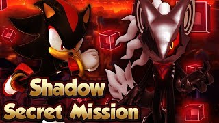 ABM Shadow The Hedgehog Sonic Forces Secret Mission DLC HD [upl. by Mojgan]