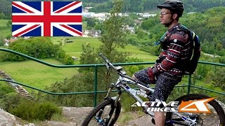 275 inch  650b vs 26 inch Mountainbike Test english version [upl. by Gibbons563]