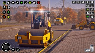 City construction site games  jcb game  jcb wala game  jcb truck game  jcb game video 3 [upl. by Yenduhc932]