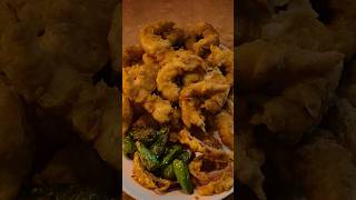 Crispy amp Crunchy Make Perfectly Fried Tempura Prawns  Fried Prawns Shrimp Tempura Recipe shorts [upl. by Ada334]