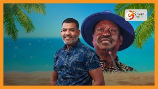 Raila Chebukati asihusike na uchaguzi Mombasa na Kakamega [upl. by Zealand204]