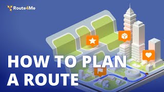 How to Plan a Route for 5000 Addresses with Route4Me [upl. by Theodore442]