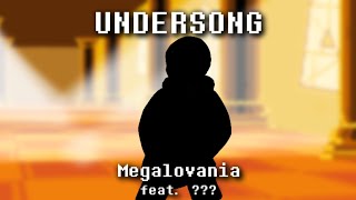 UNDERSONG  Megalovania [upl. by Potts]