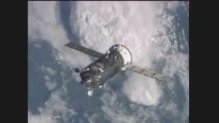 Russian Progress 57 Cargo Ship Launches To The International Space Station [upl. by Sellig]