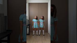 The Grady twins just want to be loved Paulaabdul theshining theshiningtwins straightup [upl. by Mariele428]