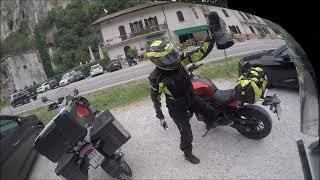 Korsika motorcycletrip 2024 part 1 [upl. by Phina505]