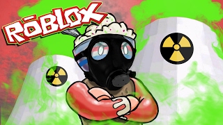 Roblox  NUCLEAR POWER PLANT MELTDOWN Roblox Nuclear Power Tycoon [upl. by Kohn237]