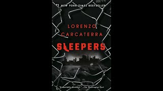 A Book Look  Sleepers by Lorenzo Carcaterra [upl. by Sutherlan]