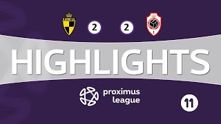 Highlights NL  Lierse  Antwerp 02122016 [upl. by Nylirret]