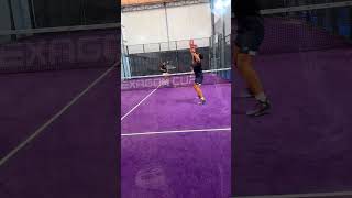 🎾CoelloTapia vs CardonaTello 💥 padel padelhighlights padeltime [upl. by Aibonez]