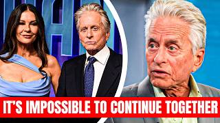 At 79 Michael Douglas FINALLY Admits the Truth About His Marriage [upl. by Eikin403]