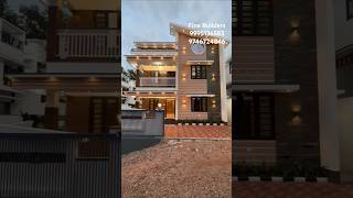 62lakhs 4cent 1500sqft 3bhk trivandum Mangattukadav trending shortsfeed viral shorts home [upl. by Maurili]