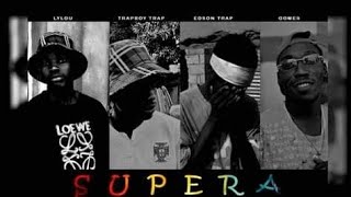 BOX PANDORA  SUPERAR Gomes x Trapboy Trap x Lylou x EDson Trap [upl. by Chloris]