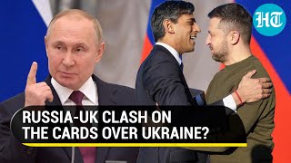 Russia to strike United Kingdom Putin aide declares UK legitimate target over Ukraine support [upl. by Seyler]