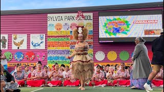 Samoan Language Week  Taualuga Part 1 [upl. by Postman221]