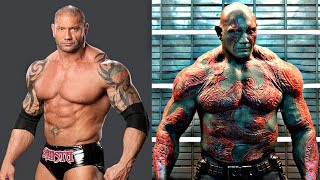 Top 25 Appearances by WWE Wrestlers in The Movies [upl. by Anol307]