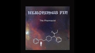 HERONIMUS FIN The Pharmacist Full Album Heavy UK Psych Rock LP GMX Slv 300 Only SabbathBudgie £60 [upl. by Ramor]