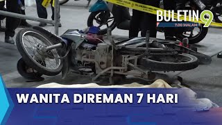 Wanita Ditahan Bantu Siasatan Kematian Lelaki Warga Emas [upl. by Etnuaed]