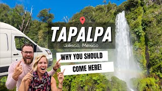 Exploring Tapalpa Jalisco Pueblo Magico in a Van Travelers Guide [upl. by Rogers341]