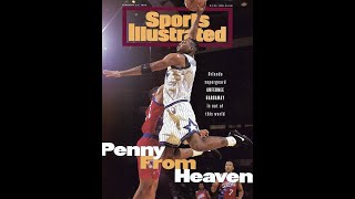 Penny Hardaway quotPennies From Heavenquot [upl. by Derreg]