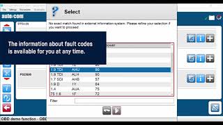 Autocom Guided diagnostics [upl. by Adriell]