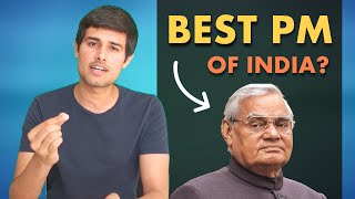 Atal Bihari Vajpayee Best PM of India  Analysis by Dhruv Rathee [upl. by Waddington]