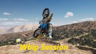 MX vs ATV LegendsWhip Session [upl. by Alrad]