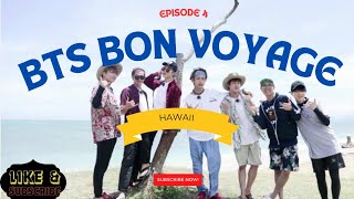 BTS Bon Voyage season 2 ep 4 part 2 cooking Hawaiian dish🍲🍲🍲🍲 [upl. by Asila]