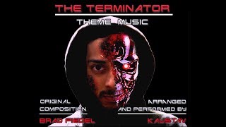 Terminator 2 Theme Song Cover [upl. by Nagard]