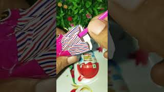 Kinder Joy box amp umbrella icecream popsicle shortvideo youtubeshorts [upl. by Annwahs]