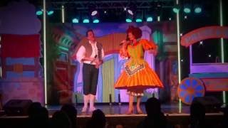 Jack and the Beanstalk  Haven Pantomime 2016 [upl. by Colyer]