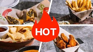 The Best Things To Eat At ChiliS ➊ [upl. by Ecyt]