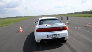 Czaplinek 2014 Mazda 323F BA KL ZE [upl. by Anastas]