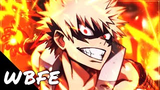 BAKUGO INSPIRED RAP  quotFEAR GODquot  Errol Allen My Hero Academia AMV [upl. by Marianna]