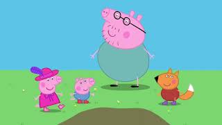 Peppa Pig  Caçada Atrás da Bota de Ouro peppapig infantil desenho diversão [upl. by Langham]