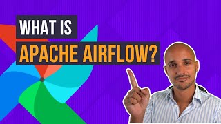 What is Apache Airflow For beginners [upl. by Yrogerg]