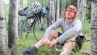 The Internets Worst Advice For Bike Touring Newbies [upl. by Animsay]