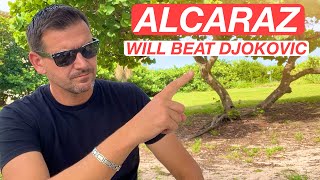 2024 Men’s Wimbledon Final Preview  Djokovic vs Alcaraz [upl. by Ifill]