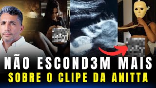 Sobre o Último clipe na Anitta e Weeknd [upl. by Arihk]