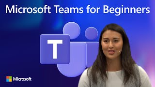 How to use Microsoft Teams a demo tutorial [upl. by Retsek]