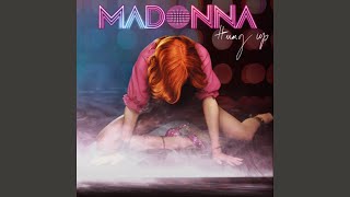 Madonna  Hung Up Original Demo [upl. by Enyehc]