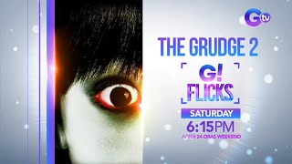 GTV  G Flicks The Grudge 2 2006  Saturday Teaser 23NOVEMBER2024 [upl. by Margret]