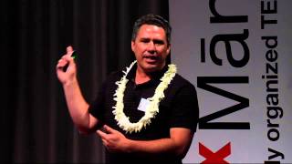 AinaBased Learning the 21st Century Brandon Ledward at TEDxManoa [upl. by Artemis]