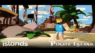 Islands  Pirate Island Glitch Part 2 [upl. by Tann164]