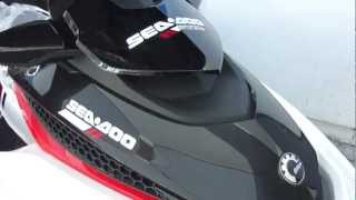 2012 Sea Doo Wake Pro 215 [upl. by Llednar857]