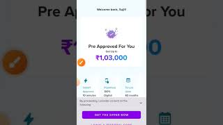 ₹1L Personal Loan without Kyc and Income Documents  Instant Loan App 2024Best New Loan App 2024 [upl. by Kingsly]