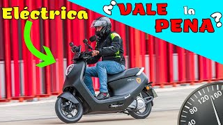 Moto 125 Eléctrica YADEA C1S Pro🔋Scooter 125  Características  Velocidad  Opinion en Español [upl. by Nnylram]